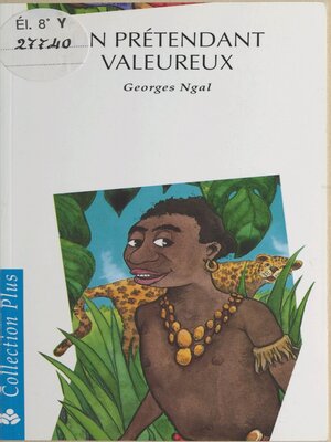 cover image of Un prétendant valeureux